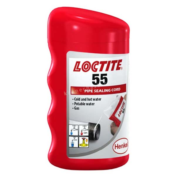 نخ تفلونی  ۵۵ لاکتایت ۵۵ Loctite