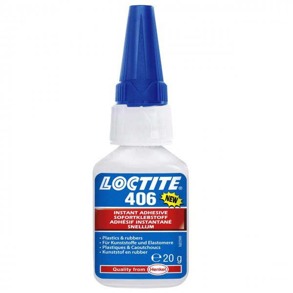 چسب فوری ۴۰۶ لاکتایت Loctite 406