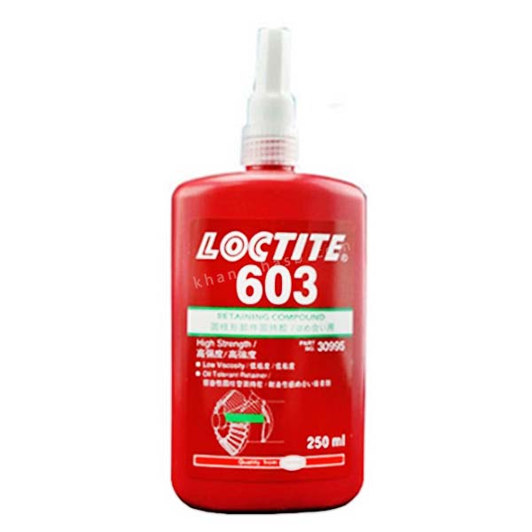چسب نگهدارنده  لاکتایت Loctite 603