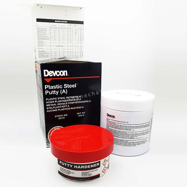 اپوکسی پلاستیک استیل دوکن Devcon Plastic-Steel Putty A