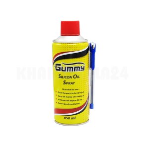 اسپری سیلیکون گامی Gummy silicone Oil Spray