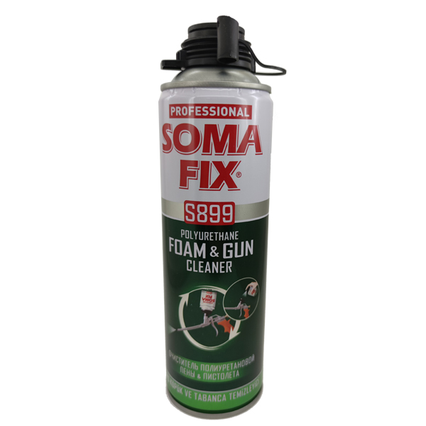 پاک کننده فوم سومافیکس Somafix Foam Cleaner S899