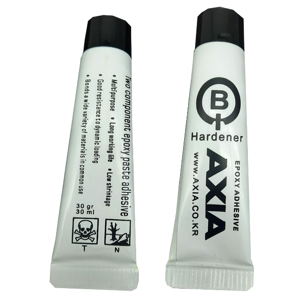 چسب اپوکسی (دوقلو) صنعتی آکسیا Axia Epoxy Adhesive