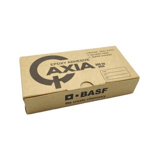 چسب اپوکسی (دوقلو) صنعتی آکسیا Axia Epoxy Adhesive