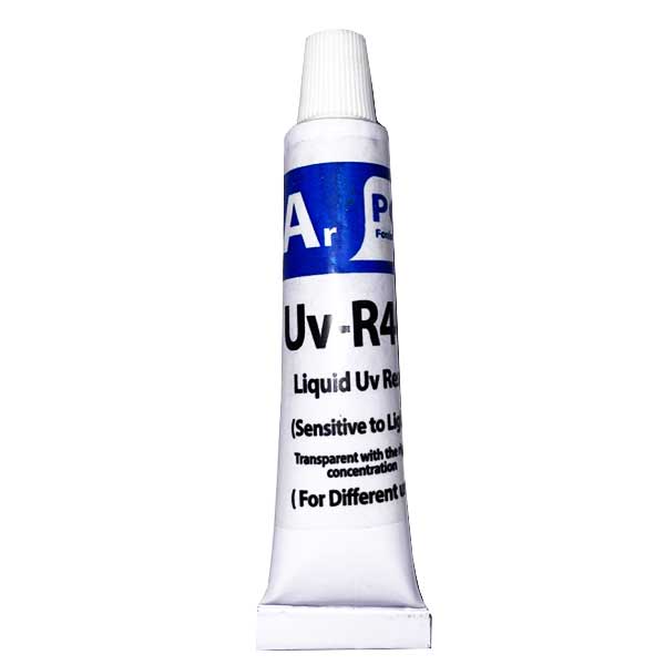 رزین شفاف یو وی UV