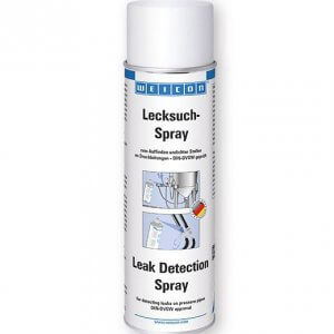 اسپری تشخیص نشتی ویکن (Leak Detection Spray)
