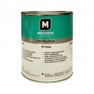 گریس و روان کننده فلزات مولیکوت Molykote HSC Plus Paste مدل ۴۰۴۵۲۸۸