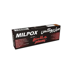 خمیر دوقلو میلپوکس جلاسنج Milpox