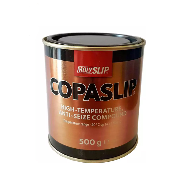 گریس آنتی سیز (ضد گریپاژ) مولی اسلیپ Anti Seize Moly Slip