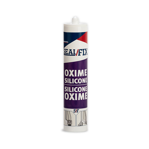 چسب سیلیکون (اوکسیم) Seal/fix Oxim