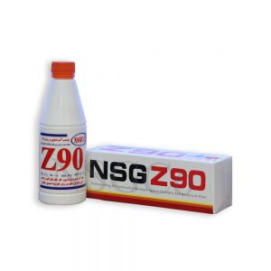 چسب آب بندی نانو NSG-Z90 ظرف ۳۰۰ سی سی