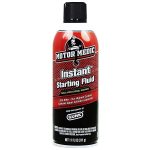 اسپری اتر استارتر گانک ایرانی Gunk Starting Fluid