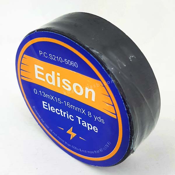 چسب برق ادیسون
