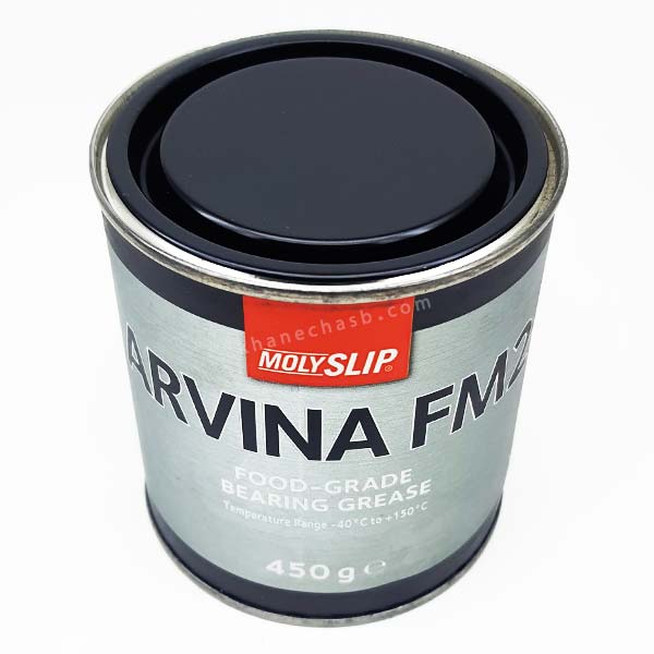 گریس خوراکی مولی اسلیپ (ARVINA FM2 MOLYSLIP)