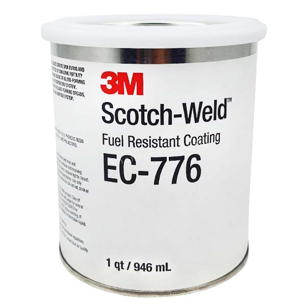 پوشش عایق سوخت اسکاچ ولد (SCOTCH-WELD EC776)