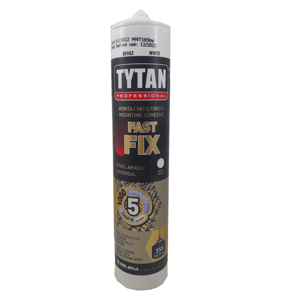 چسب مونتاژ فست فیکس تایتان Tytan Fast Fix