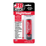 قلم تعمیراتی حرارتی جی بی ولد J-B WELD HighHeat