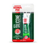 چسب واشر ساز حرارتی قرمز سومافیکس SOMAFIX S57