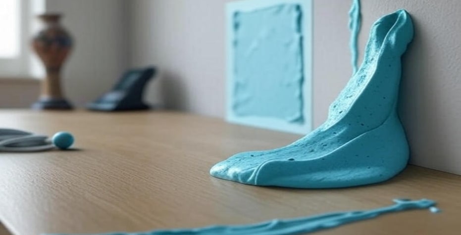 چسب خمیری چند بار مصرف