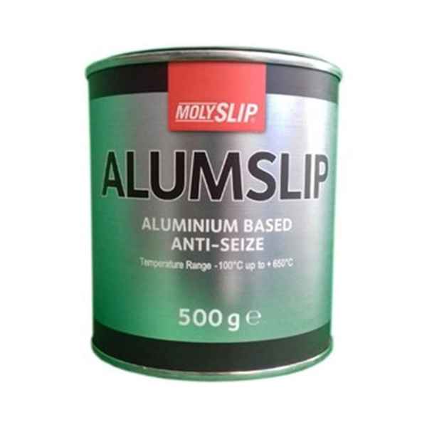 گریس آنتی سیز آلومینیوم مولی اسلیپ MolySlip AlumSlip