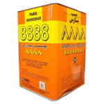 چسب آهن 8888 پارس حجم 17 لیتر (حلب)
