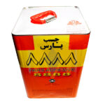 چسب آهن 8888 پارس حجم 17 لیتر (حلب) نمای پشت