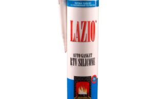 چسب سیلیکون حرارتی قرمز لازیو LAZIO RTV