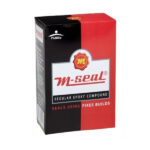 چسب دوقلو خمیری ایم سیل وزن 100 گرم M-Seal